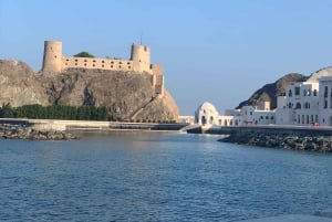 Oman: tour privato di 5 giorni con guida e trasferimenti