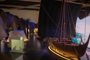 Oman Across Ages Museum Entry Ticket