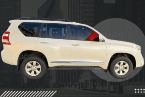 Henting og bringing på flyplassen i Oman