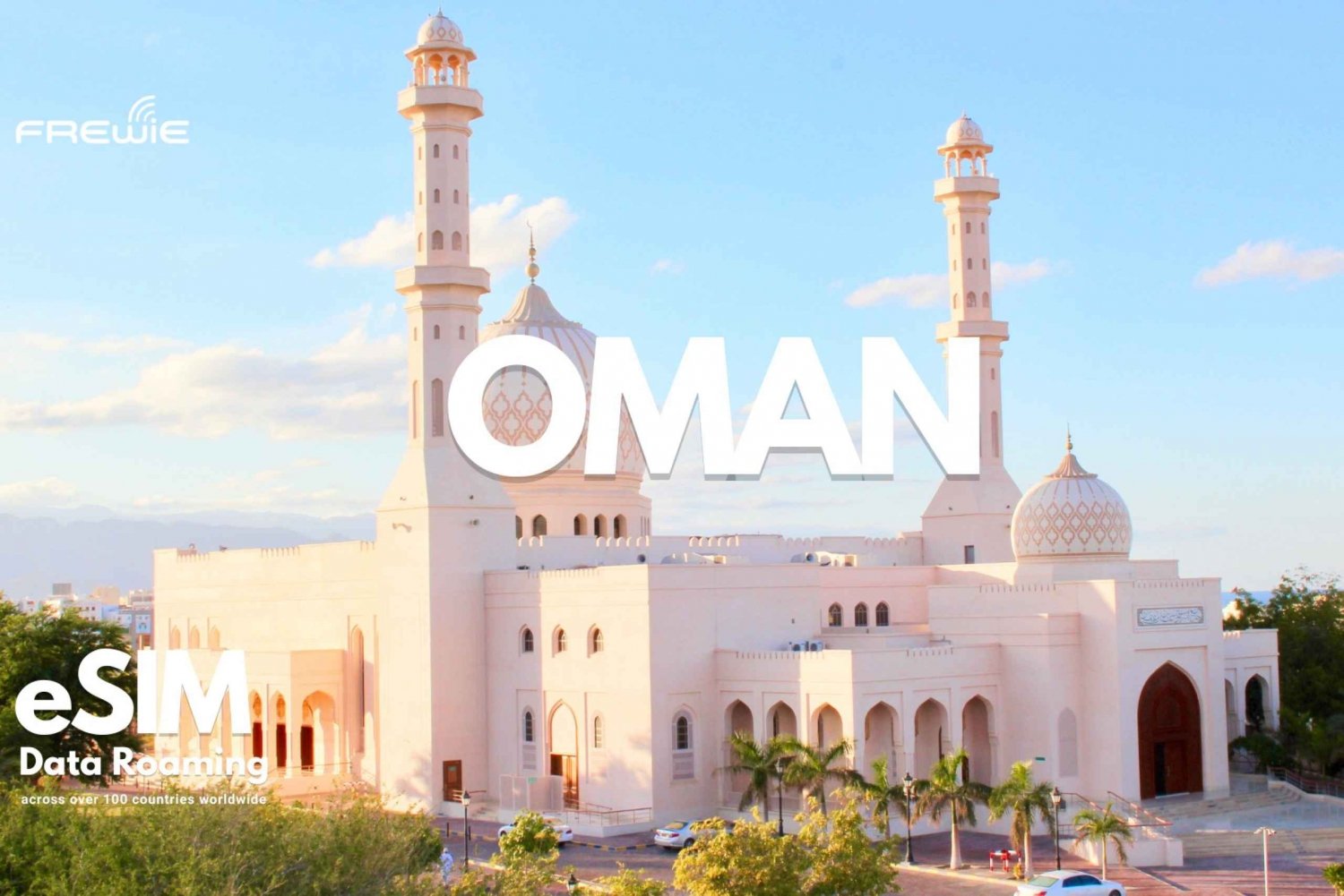 Oman Data eSIM : 0.5GB/daily to 10GB - 30Days