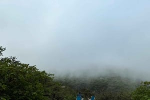 Oman: Desert Safari & Wadi Adventure Tour.