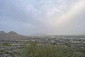 Oman: Desert Safari & Wadi Adventure Tour.