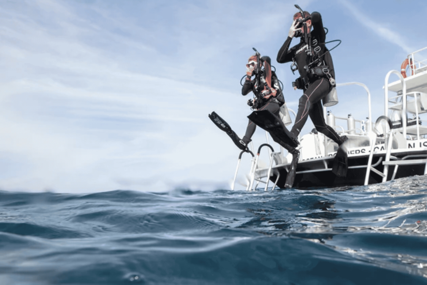 Oman: Discover Scuba Diving Experience