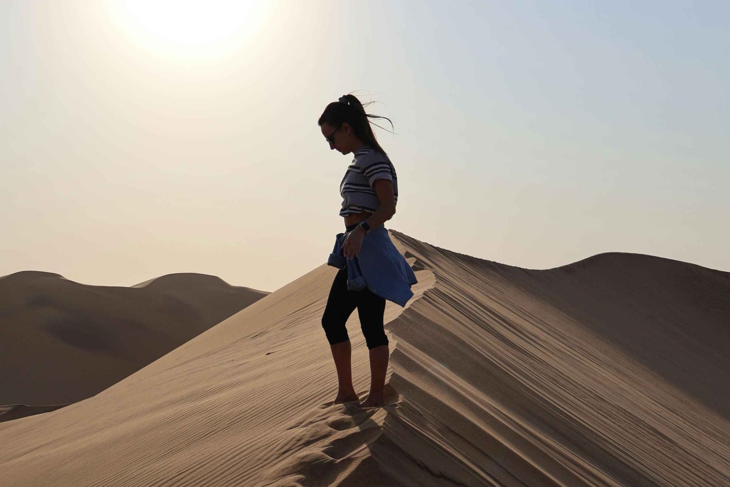 Oman: Gruppresa i öknen och Wadi Bani Khalid på fredag eller söndag