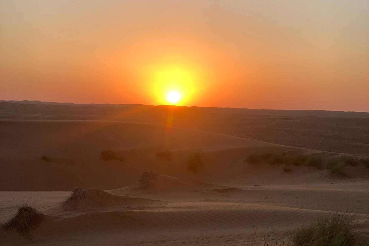 Oman: Gruppresa i öknen och Wadi Bani Khalid på fredag eller söndag