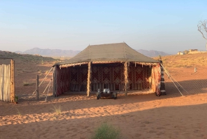 Oman: Gruppresa i öknen och Wadi Bani Khalid på fredag eller söndag