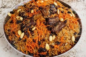 Oman: Gruppstadsvandring i Muscat med upphämtning och gratis lunch/middag