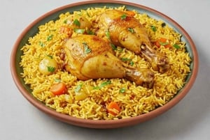 Oman: Gruppstadsvandring i Muscat med upphämtning och gratis lunch/middag