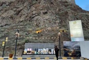 Oman: Gruppstadsvandring i Muscat med upphämtning och gratis lunch/middag