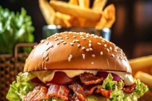 Oman: Gruppstadsvandring i Muscat med upphämtning och gratis lunch/middag