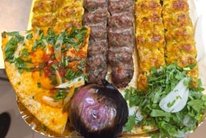 Oman: Gruppstadsvandring i Muscat med upphämtning och gratis lunch/middag