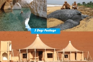 عُمان: جولة ياسمين | باقة جولة خاصة لمدة 3 أيام