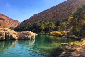 عُمان: جولة ياسمين | باقة جولة خاصة لمدة 3 أيام