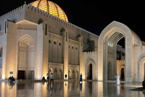 عُمان: مرشد سياحي محلي