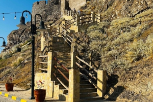 عُمان: مرشد سياحي محلي