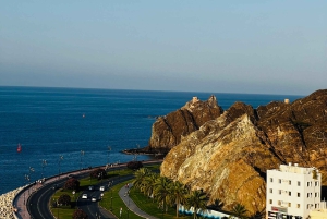 عُمان: مرشد سياحي محلي