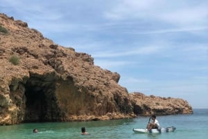 Oman: Meerdere activiteiten in Bandar Al Khairan met pick-up