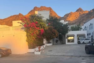 Oman: Meerdere activiteiten in Bandar Al Khairan met pick-up