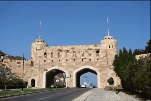 Oman: Stadstur i Muskat med elbil och guide