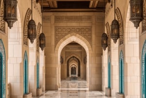 Oman: tour privato della città di Mascate con audioguida