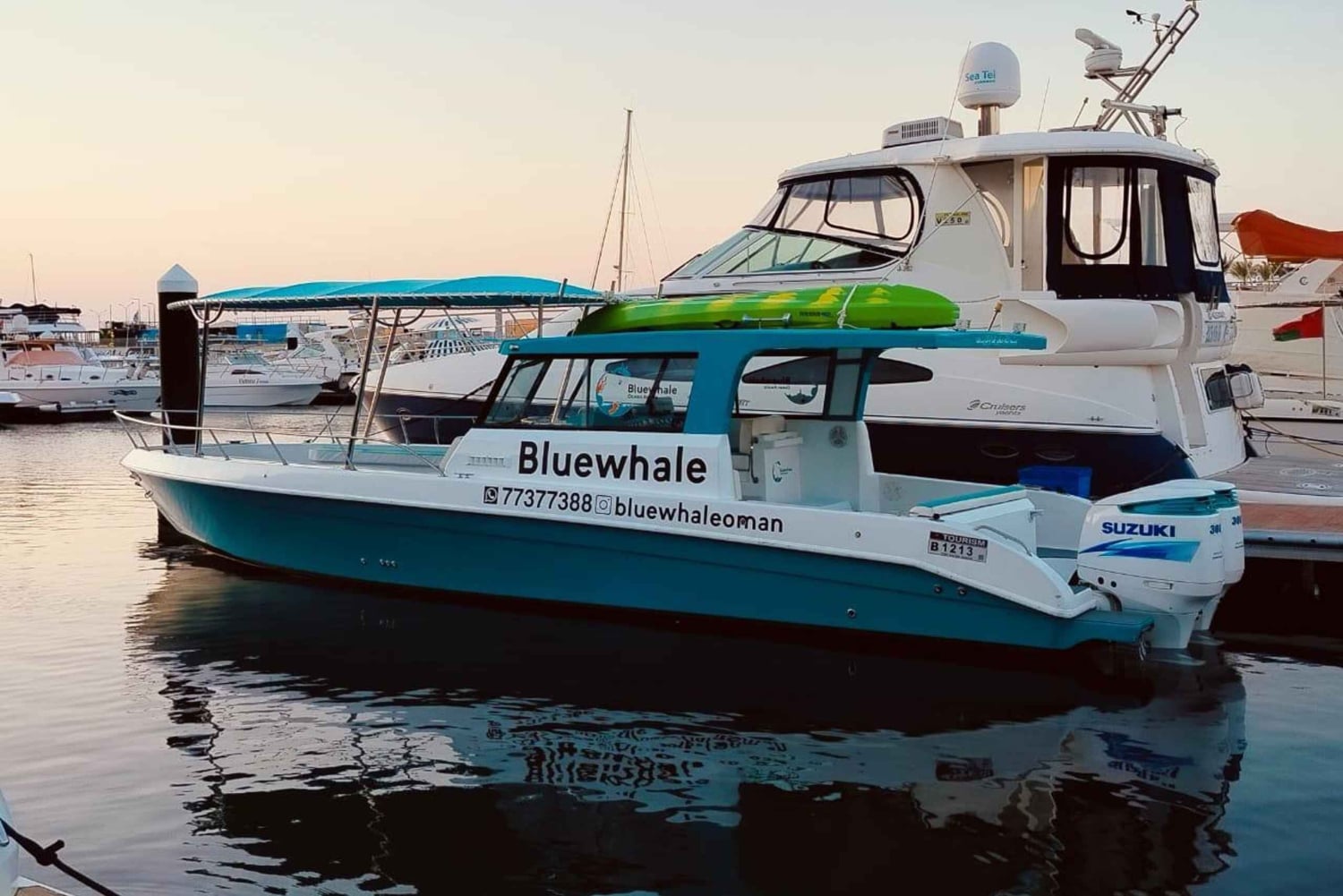 Oman Muscat : Aventure de plongée en apnée aux îles Dimaniyat