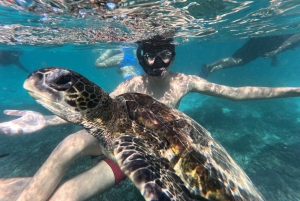 Oman Muscat: Snorkeling Adventure at Dimaniyat Islands