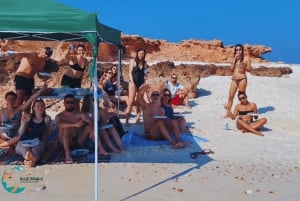 Oman Muscat: Snorkeling Adventure at Dimaniyat Islands