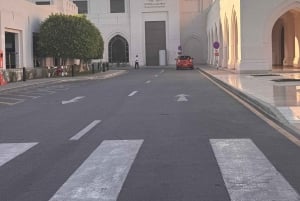 Oman: Private Muscat Stadtführung mit Abholung/ Rücktransfer