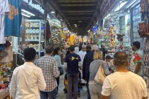 オマーン：送迎付きマスカット市内プライベートツアー