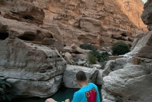 Oman’s Hidden Gems: Wadi Shab & Bimmah Sinkhole