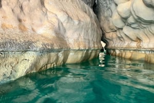 Oman’s Hidden Gems: Wadi Shab & Bimmah Sinkhole