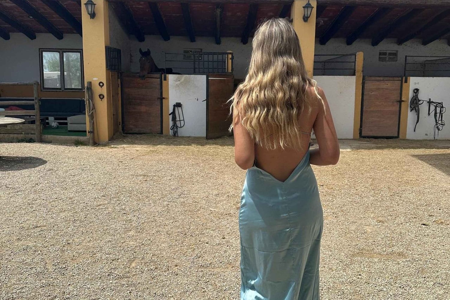 Oman-Salalah: Ausritt am Strand bei Sonnenuntergang mit Abholung vom Hotel