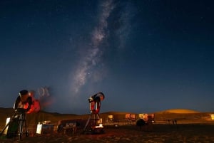 Oman: Stargazing Adventure with Telescope & Expert Guide