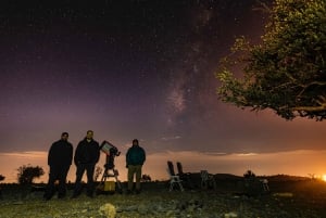 Oman: Stargazing Adventure with Telescope & Expert Guide
