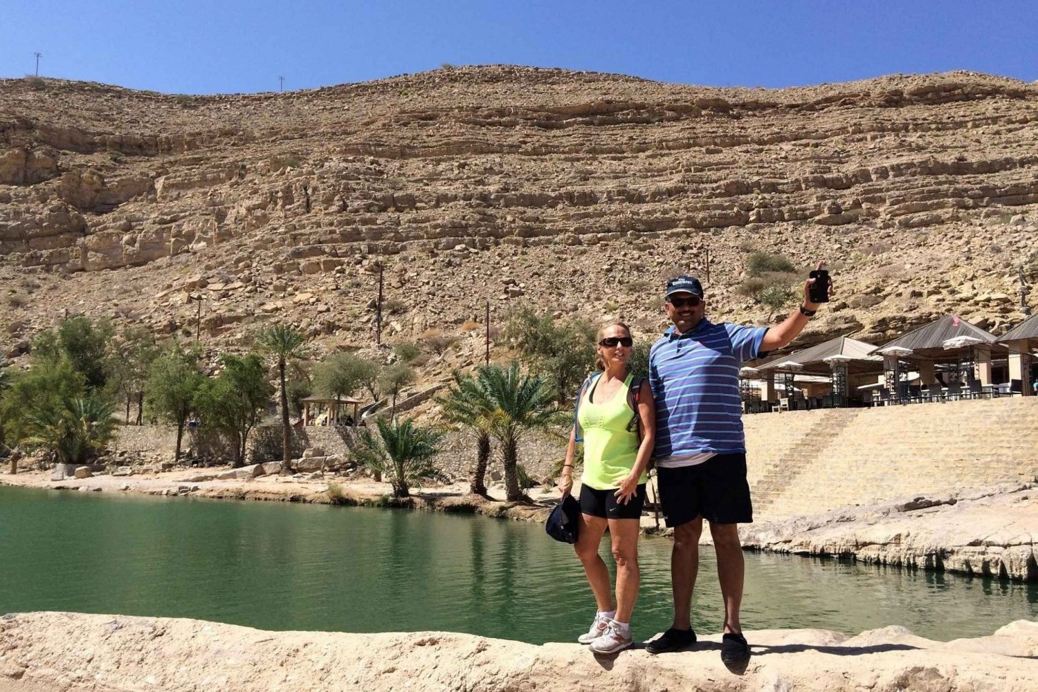 Oman: Wahiba and Wadi Bani Khaled Private Trip