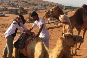 Oman : Voyage privé à Wahiba et Wadi Bani Khaled