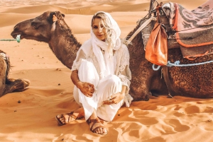 Оман: частная поездка в Вахибу и Вади Бани Халед