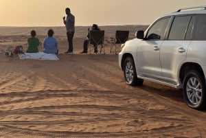 Oman: Wahiba Sands, Wadi Bani Khalid, and Desert Tour