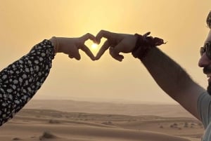 Oman: Wahiba Sands, Wadi Bani Khalid, and Desert Tour