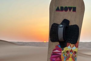 Oman: Wahiban hiekat, Wadi Bani Khalid ja aavikkokierros