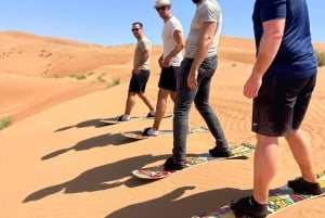 Oman: Wahiban hiekat, Wadi Bani Khalid ja aavikkokierros