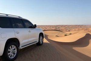 Oman: Wahiban hiekat, Wadi Bani Khalid ja aavikkokierros