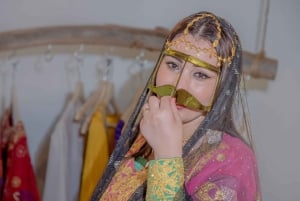 Omani Attire experience in Khasab