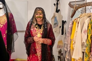 Omani Attire experience in Khasab