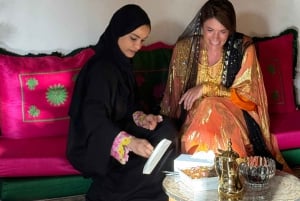 Omani Attire experience in Khasab