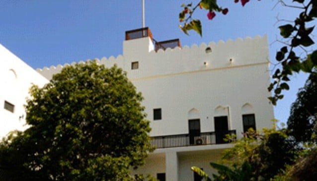 Omani French Museum