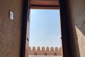 Visite privée d'une jounée à Nizwa et Al Jabal Akhdar