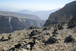Omans Grand Canyon: Heldagstur fra Muscat