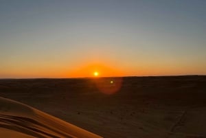 Overnight Desert Adventure Oman