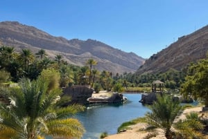 Wüstenabenteuer mit Übernachtung im Oman